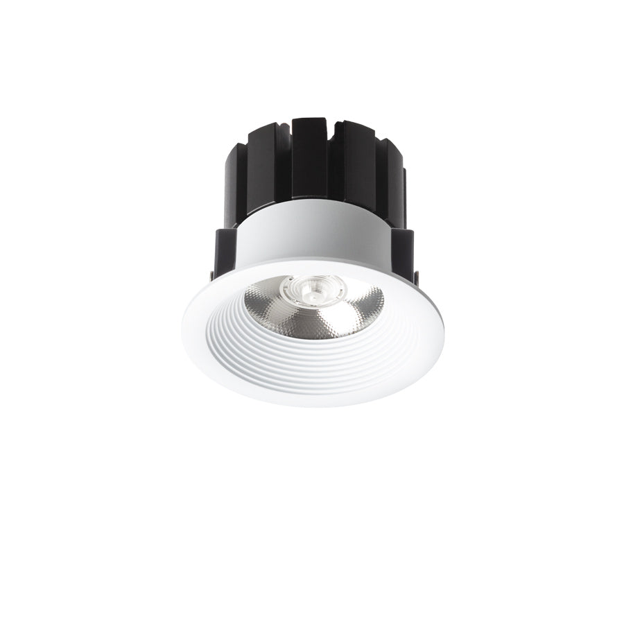 SHARM BASE zápustná bílá 230V LED 10W 24° 3000K