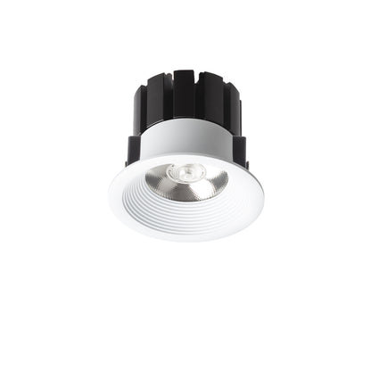 SHARM BASE zápustná bílá 230V LED 10W 24° 3000K