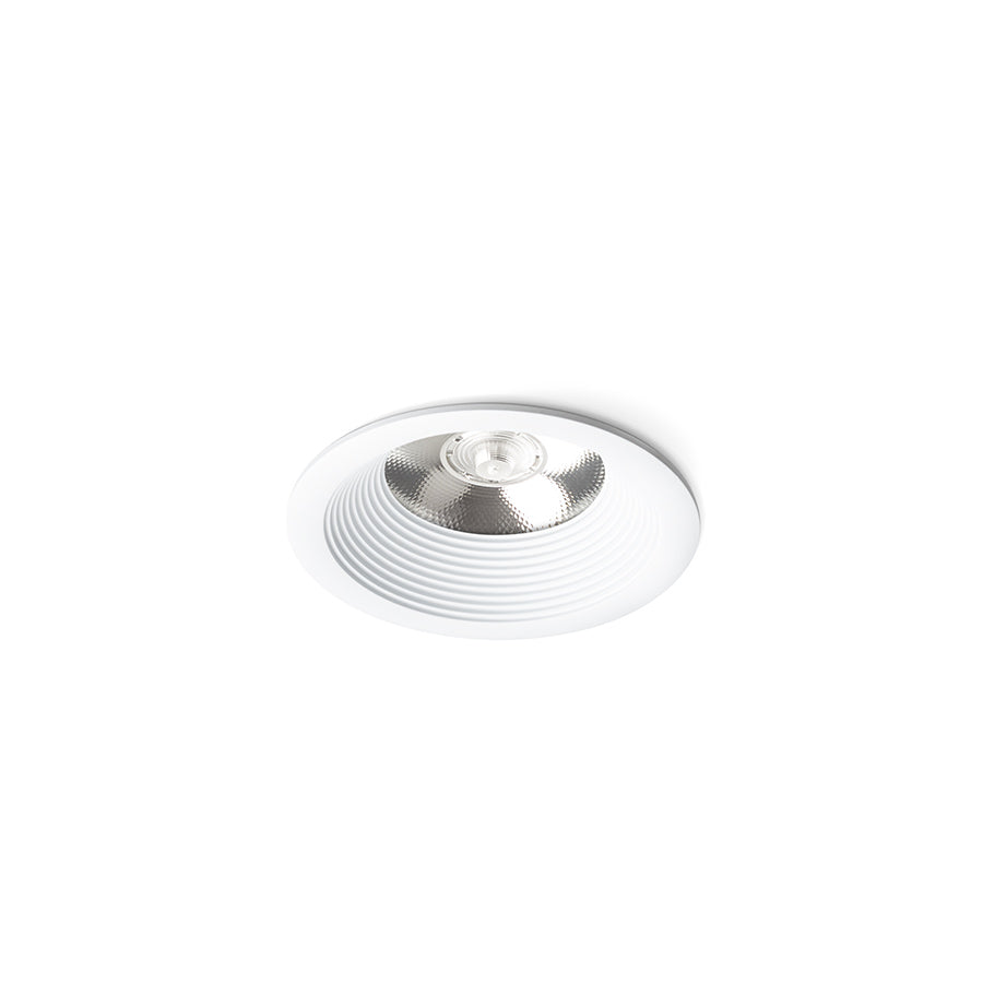 SHARM BASE zápustná bílá 230V LED 10W 24° 3000K
