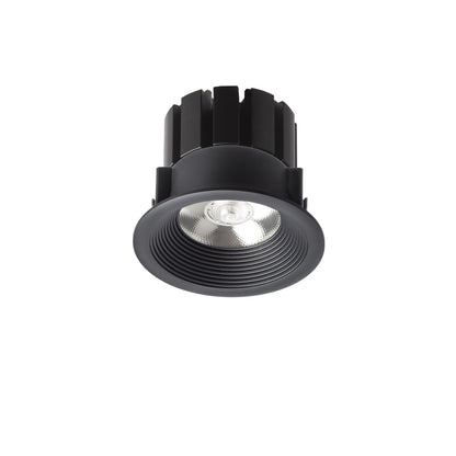 SHARM BASE zápustná černá 230V LED 10W 24° 3000K