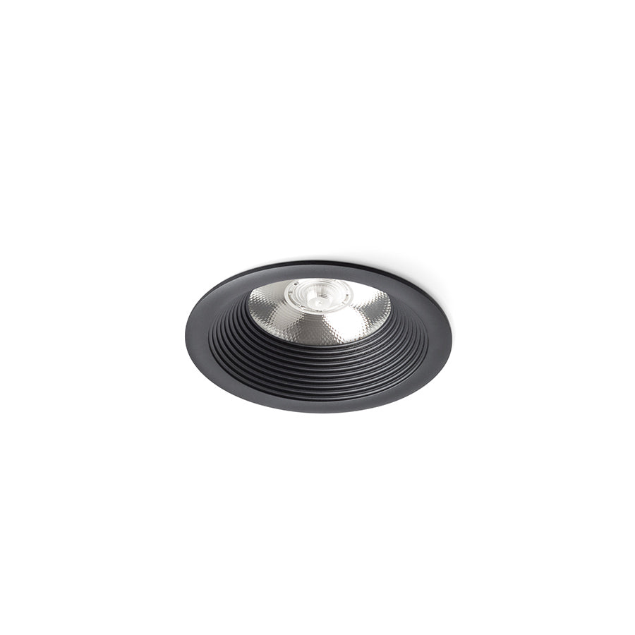 SHARM BASE zápustná černá 230V LED 10W 24° 3000K