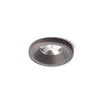 SHARM PLUS zápustná hnědá 230V LED 10W 24° 3000K