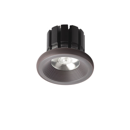 SHARM PLUS zápustná hnědá 230V LED 10W 24° 3000K