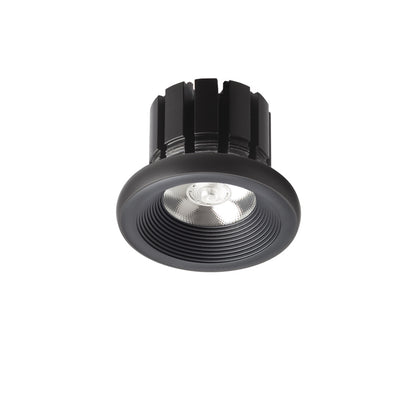 SHARM PLUS zápustná černá 230V LED 10W 24° 3000K