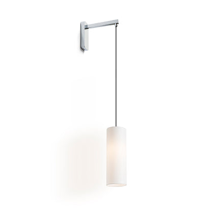 HUDSON nástěnná bílá chrom 230V LED E27 11W