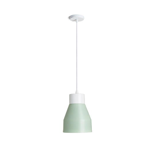 FRUTTI závěsná zelená keramika 230V LED E27 15W