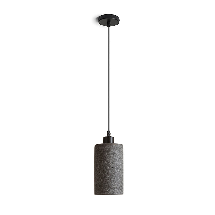 CAMINO závěsná cement 230V LED E27 15W
