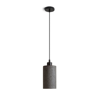 CAMINO závěsná cement 230V LED E27 15W
