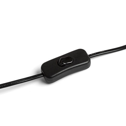 AMBITUS stolní podstavec bambus 230V LED E27 15W