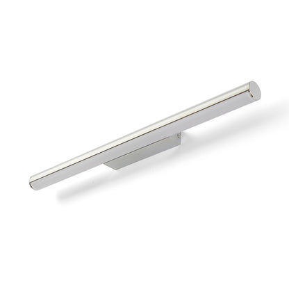 MONET 84 nástěnná mléčný akryl/chrom 230V LED 29W IP44 3000K