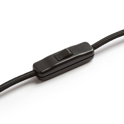 EL PASO stolní šedá bambus 230V LED E14 11W