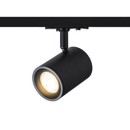 CADENZA pro jednookr. lištu černá 230V LED GU10 10W