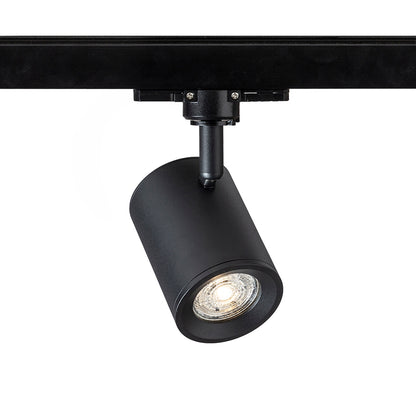 CADENZA pro tříokr. lištu černá 230V LED GU10 10W