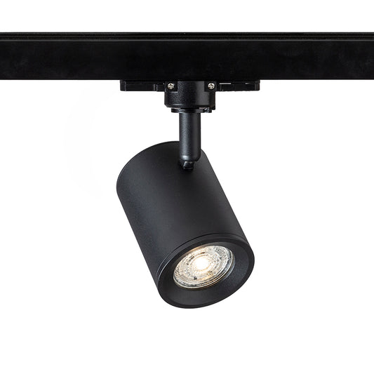 CADENZA pro tříokr. lištu černá 230V LED GU10 10W
