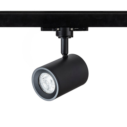 CADENZA pro tříokr. lištu černá 230V LED GU10 10W