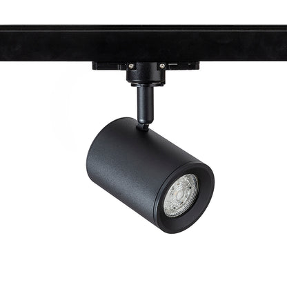 CADENZA pro tříokr. lištu černá 230V LED GU10 10W