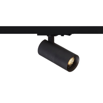 FORZA pro jednookr. lištu bílá 230V LED GU10 10W