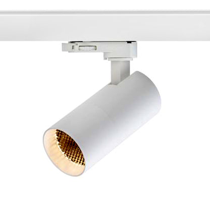 FORZA pro tříokr. lištu bílá 230V LED GU10 10W