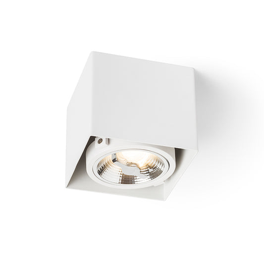JAMES I DIMM stropní matná bílá 230V LED 15W 24° 3000K