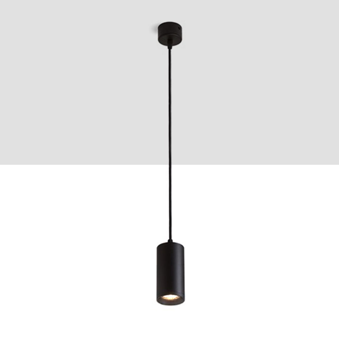 BELENOS závěsná černá 230V LED GU10 9W