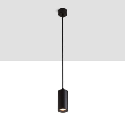 BELENOS závěsná černá 230V LED GU10 9W