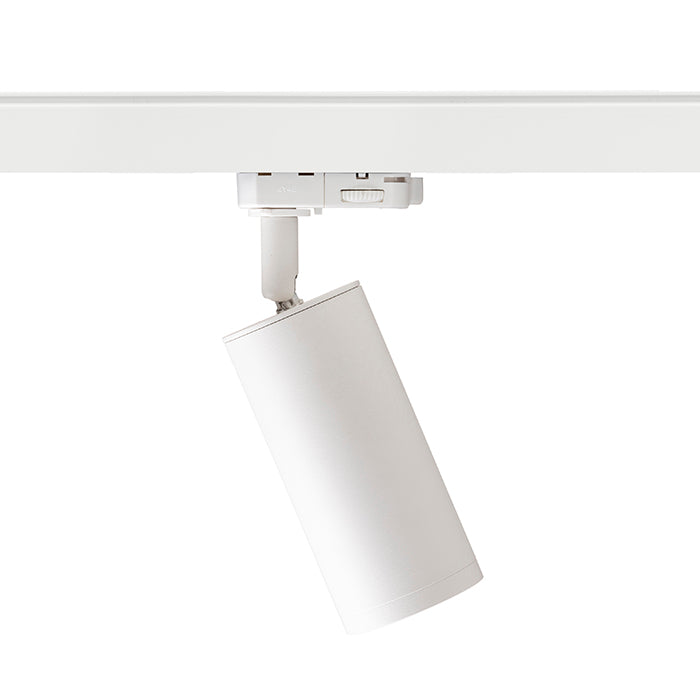 BELENOS pro tříokr. lištu bílá 230V LED GU10 9W