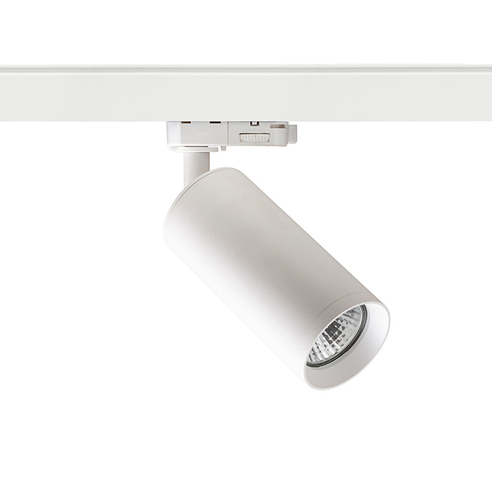 BELENOS pro tříokr. lištu bílá 230V LED GU10 9W