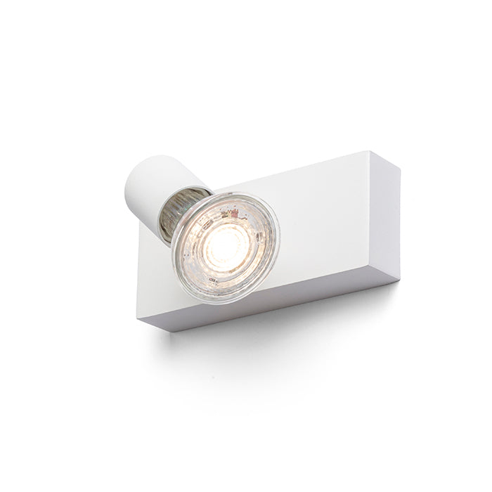 TRICA I nástěnná bílá 230V GU10 25W