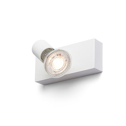 TRICA I nástěnná bílá 230V GU10 25W