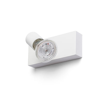 TRICA I nástěnná bílá 230V GU10 25W