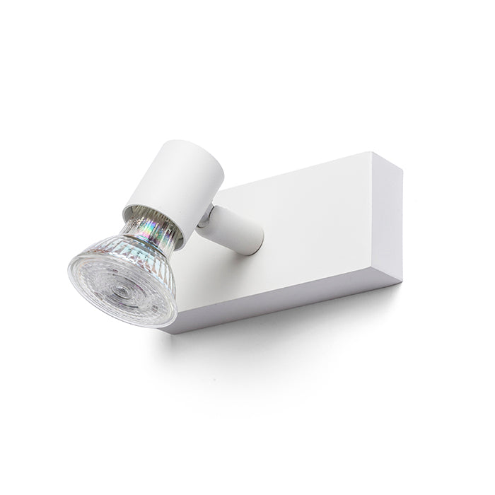 TRICA I nástěnná bílá 230V GU10 25W