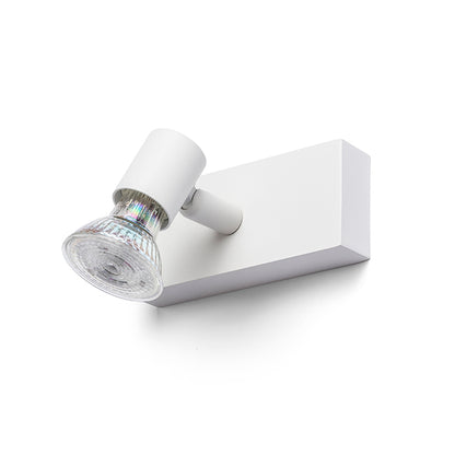 TRICA I nástěnná bílá 230V GU10 25W