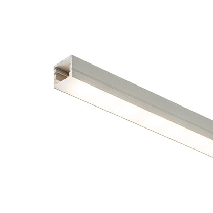 LED PROFILE C přisazený 1m