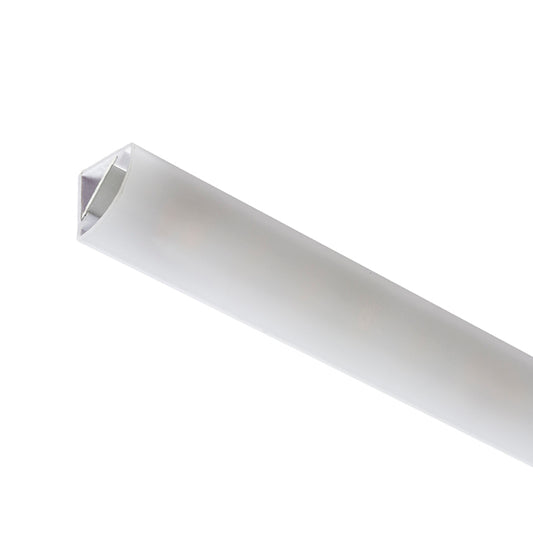 LED PROFILE E přisazený 1m