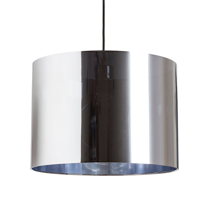 FANCY 50/30 závěsná chromovaná fólie 230V LED E27 15W