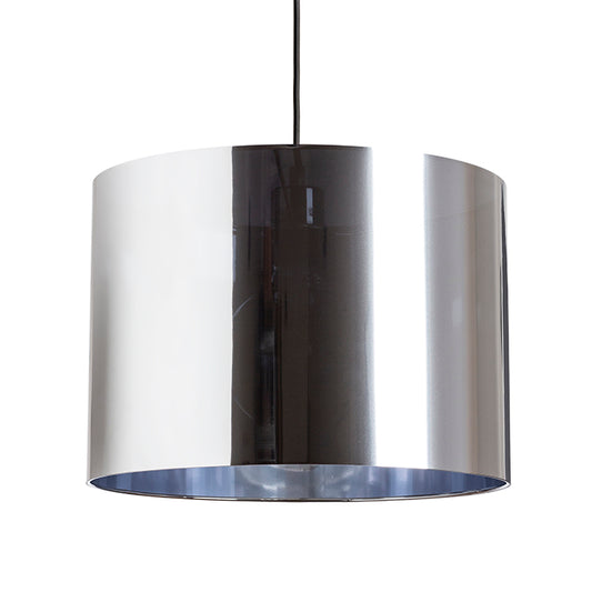 FANCY 50/30 závěsná chromovaná fólie 230V LED E27 15W
