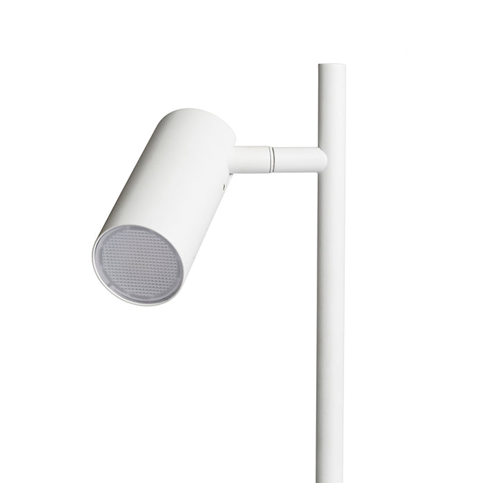 TAPIO stolní bílá 230V LED 4.5W 3000K