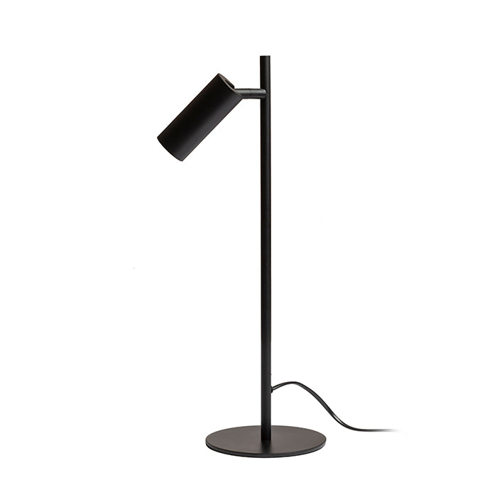 TAPIO stolní černá 230V LED 4.5W 3000K