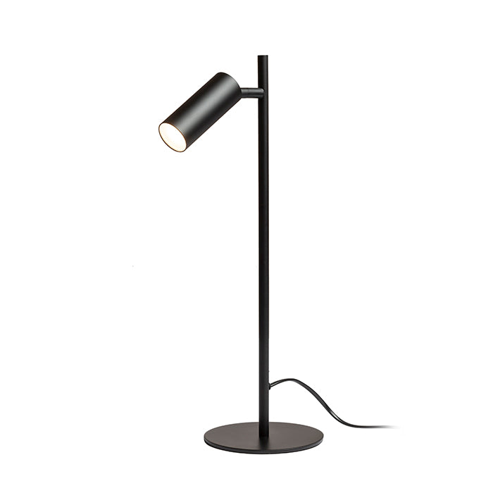 TAPIO stolní černá 230V LED 4.5W 3000K