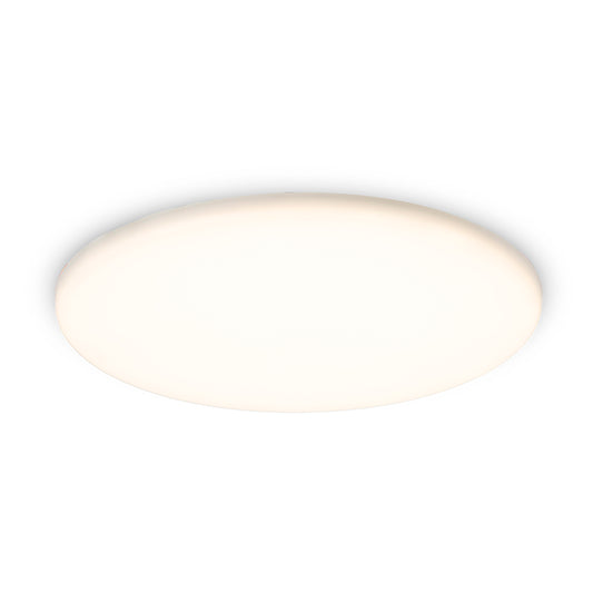 BELI R 21 zápustná mléčný akryl 230V LED 24W IP65 3000K