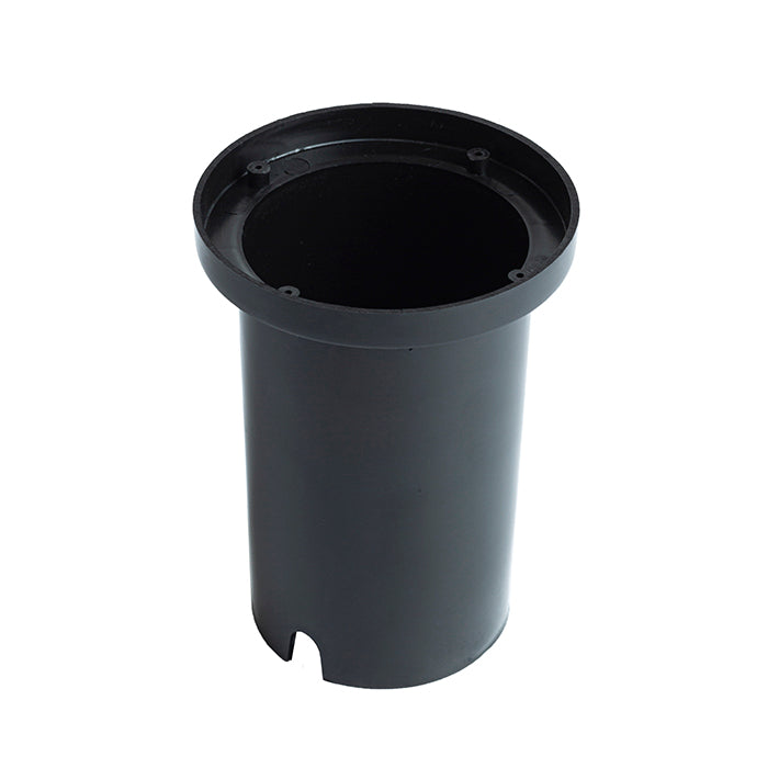 ORBU SQ 10 zápustná nerezová ocel 230V LED GU10 15W IP67