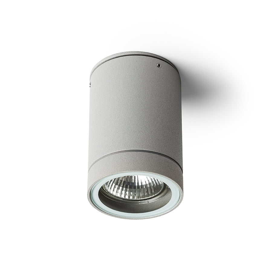 SAMMY stropní šedá 230V LED GU10 15W IP54