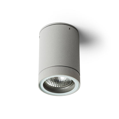 SAMMY stropní šedá 230V LED GU10 15W IP54