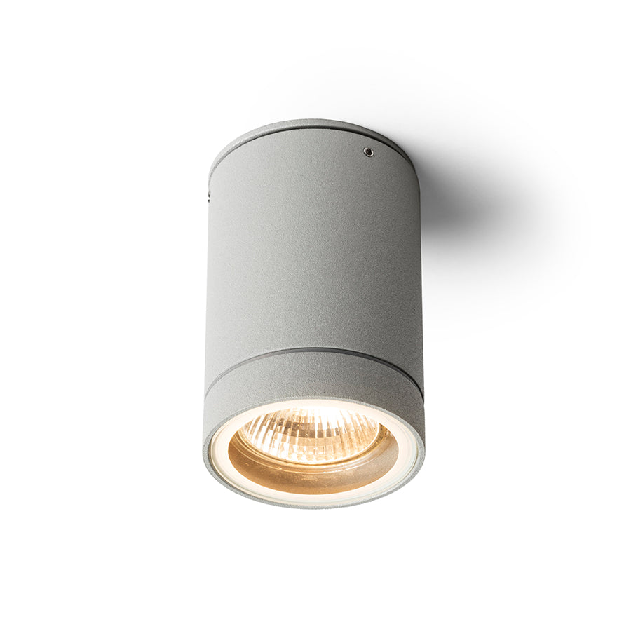 SAMMY stropní šedá 230V LED GU10 15W IP54