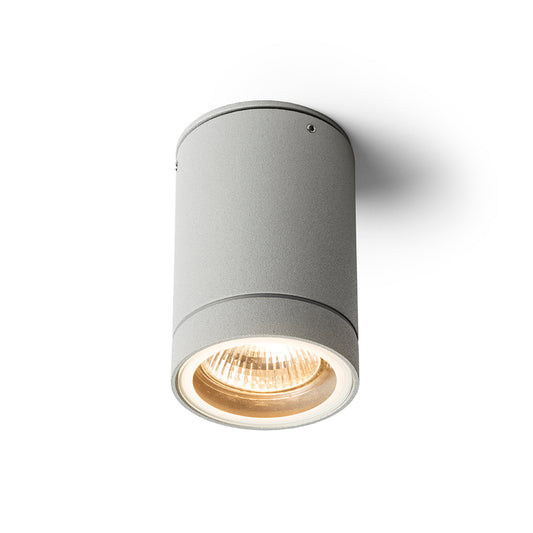SAMMY stropní šedá 230V LED GU10 15W IP54