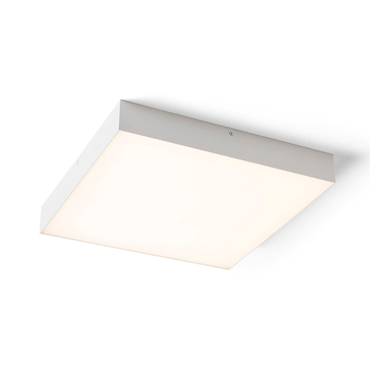 LARISA SQ 40 stropní bílá 230V LED 50W 3000K