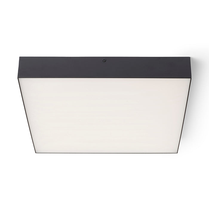LARISA SQ 40 stropní černá 230V LED 50W 3000K