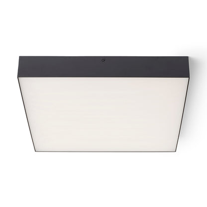 LARISA SQ 40 stropní černá 230V LED 50W 3000K