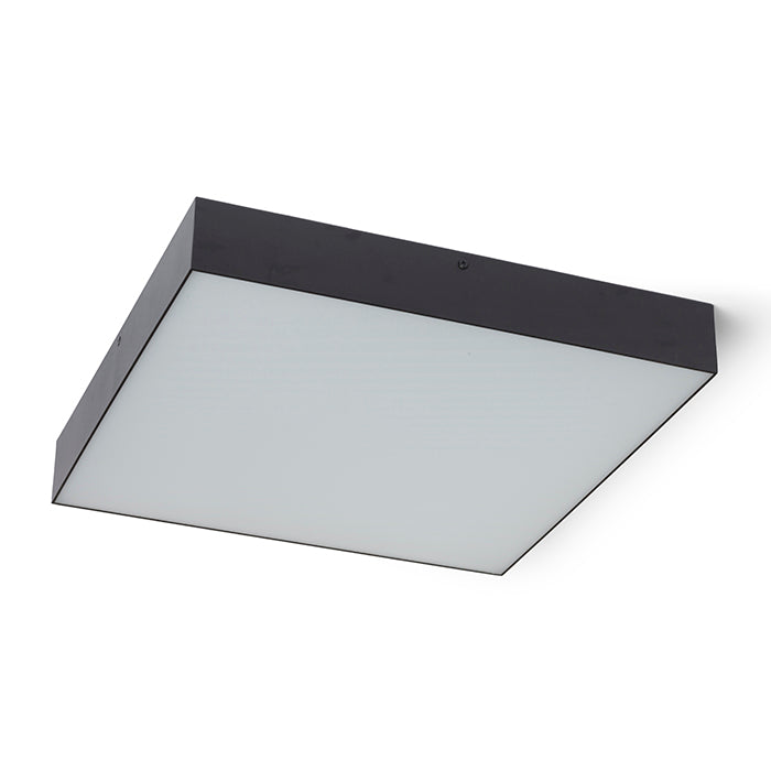 LARISA SQ 40 stropní černá 230V LED 50W 3000K