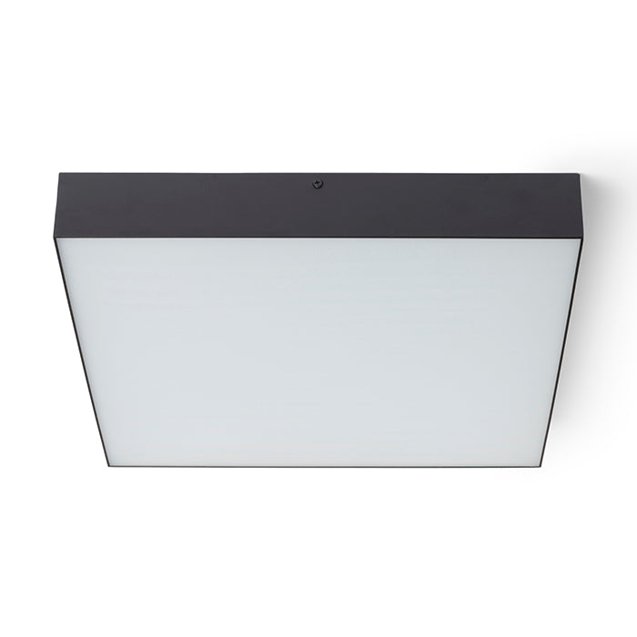 LARISA SQ 40 stropní černá 230V LED 50W 3000K